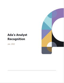 Analyst Recognition